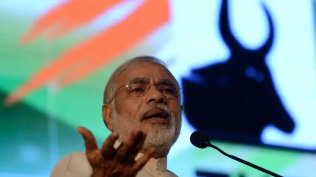 नरेंद्र मोदी