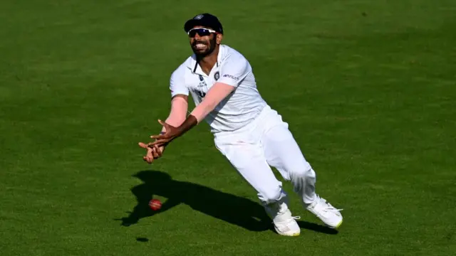 जसप्रीत बुमराह