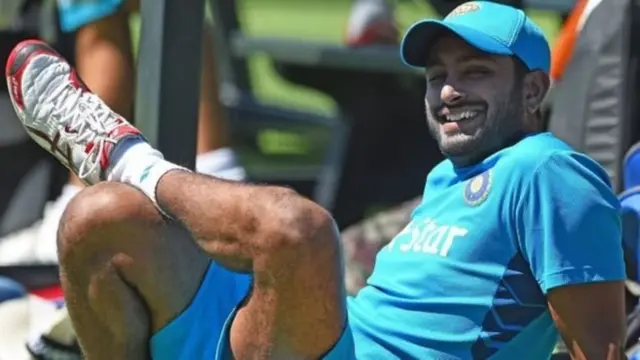 భారత జట్టు ఎవరు