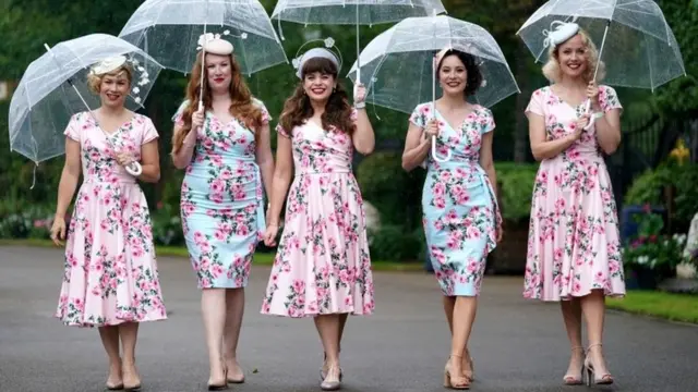 Royal Ascot Ladies' Day 2021