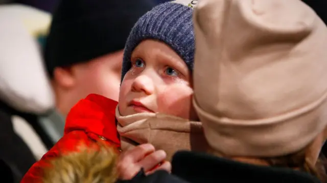 Біженці в Польщі