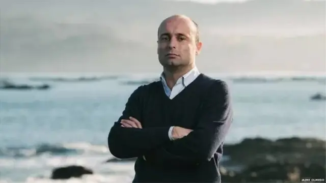 జర్నలిస్ట్ రొమెరో