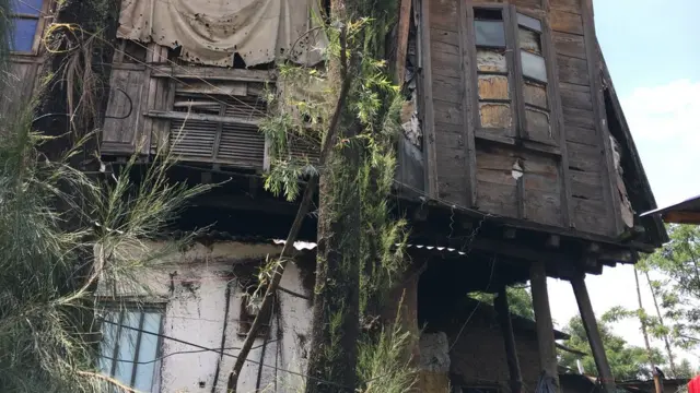 የአፈንጉስ ነሲቡ መሰቀሎ ቤት