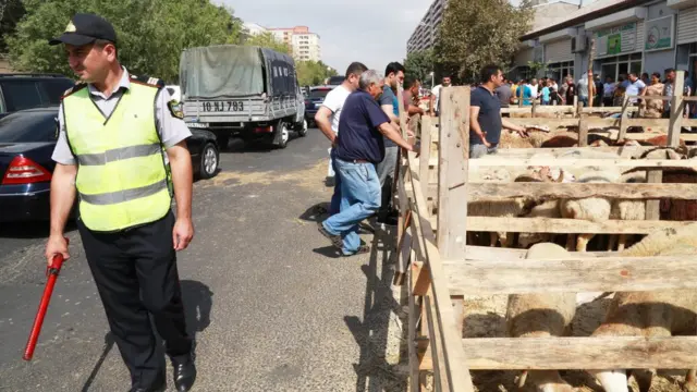 Azərbaycanda Qurban bayramı