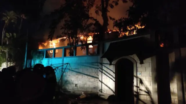 ரணிலின் வீடு