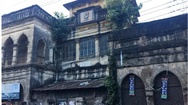 पुश्तैनी जायदाद