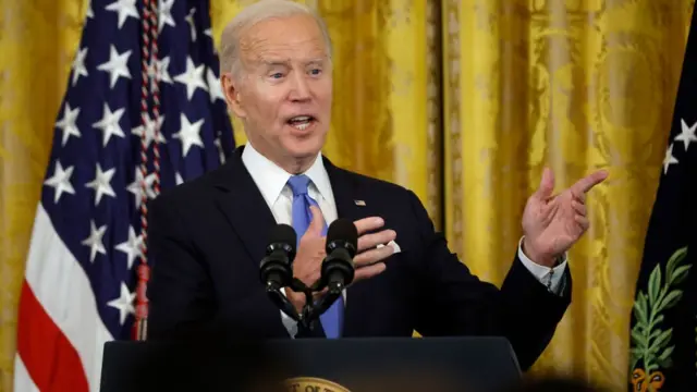 जो बाइडन