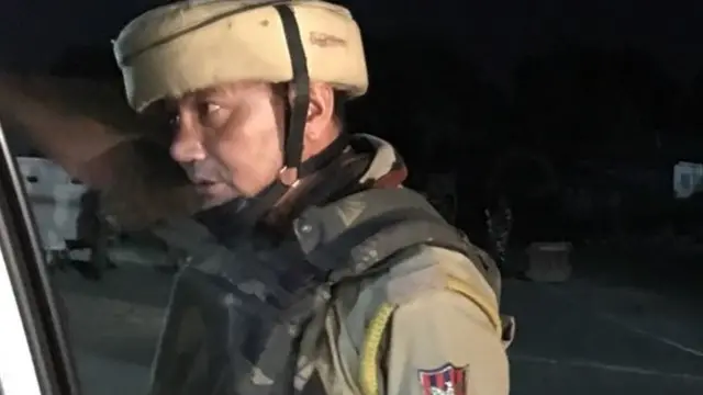 पुलिसकर्मी