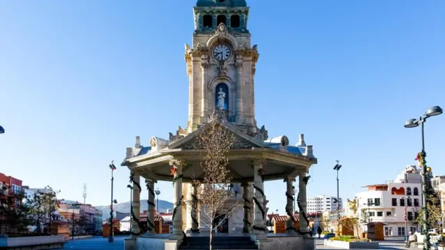 Campanario de Pachuca