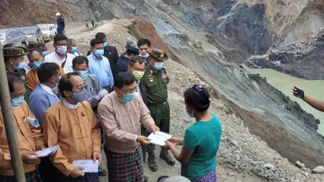 ပြည်ထောင်စုဝန်ကြီးတချို့လည်းရွေးကောက်ပွဲဝင်မယ်