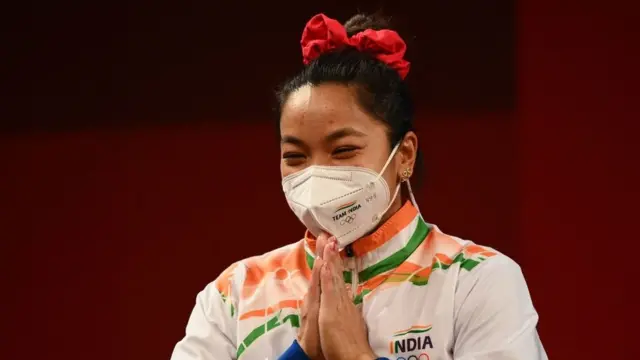 మీరాబాయి చాను