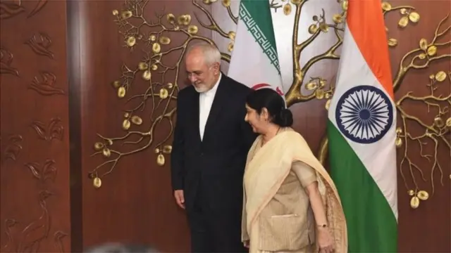 સુષ્મા સ્વરાજ