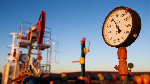 Нефтяная вышка