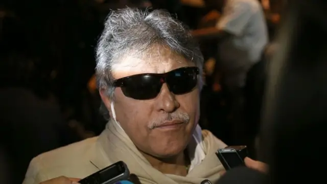 Jesús Santrich