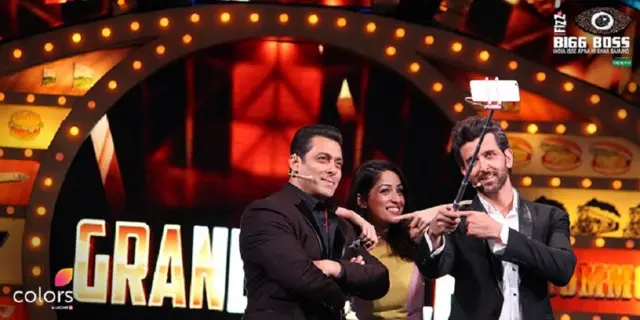 बिग बॉस 10, सलमान खान, मनवीर गुर्जर