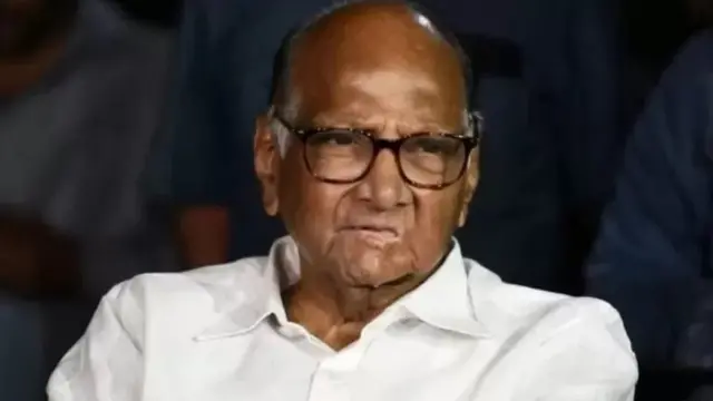 शरद पवार