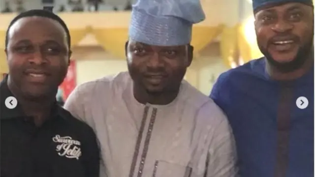 Femi Adebayo, Tijani ati Odunlade Adekola