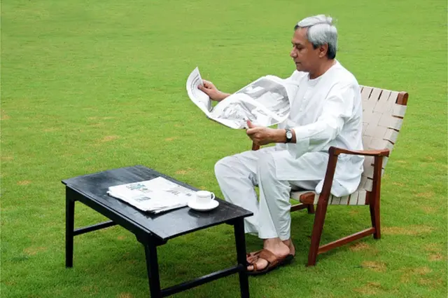 నవీన్ పట్నాయిక్