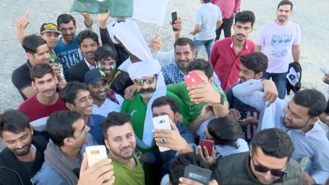 محمد زمان خان