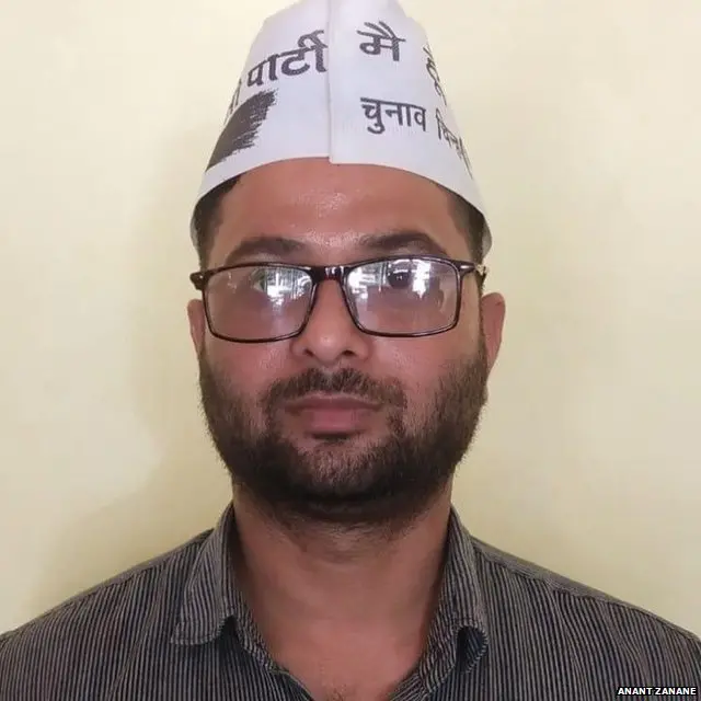 लखीमपुर जिला अध्यक्ष वलीम खान