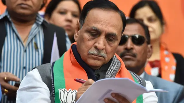 விஜய் ரூபானி