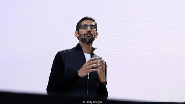 सुंदर पिचाई