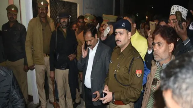 મદરસામાંથી છોડાયેલી કન્યાઓ