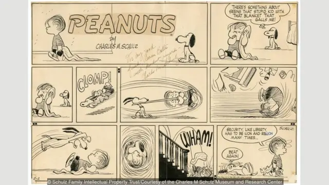 Detail Peanuts 02.02.58