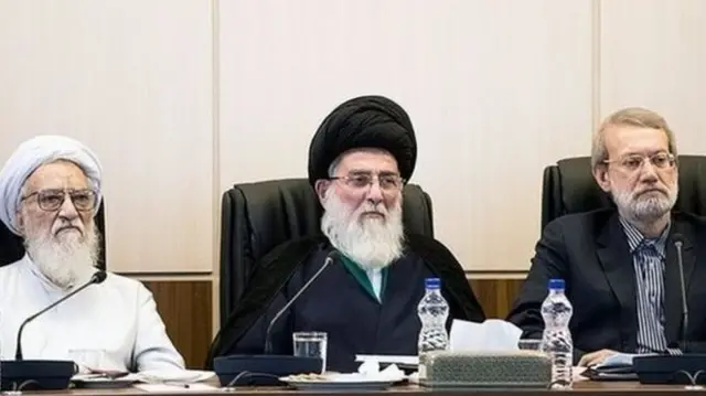 هاشمی شاهرودی