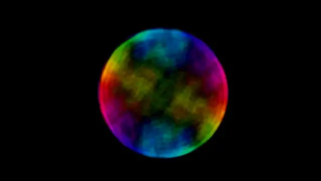 Луна в новом свете