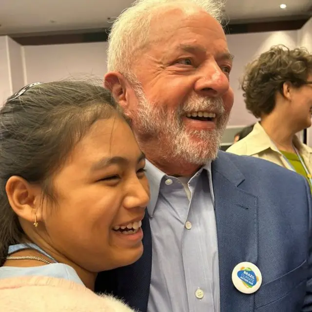Kangujam e Lula