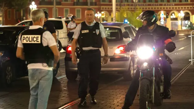 Нападение в Ницце