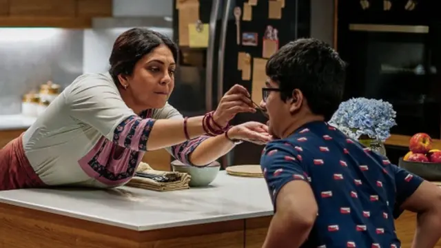 ஜல்சா திரைப்படம்/ செரிப்ரல் பால்சி