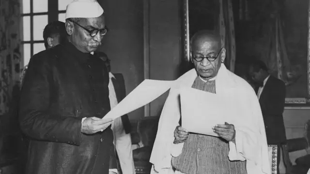 સરદાર પટેલનો ફોટો