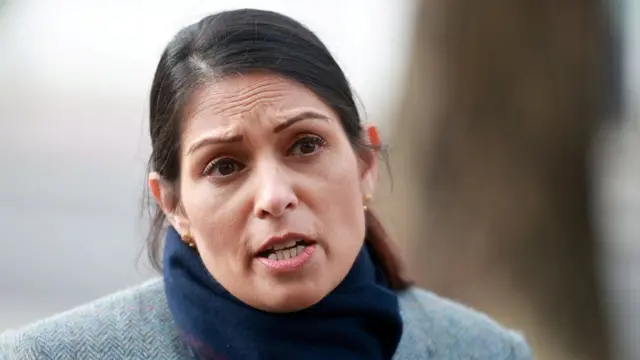 英国内政大臣帕特尔表示,端对端加密不利于打击儿童性虐待非法行为。