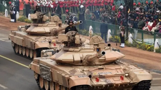 دا وروستیو کلونو کې د هند او امریکا تر منځ پوځي اړیکي پراخ شوي