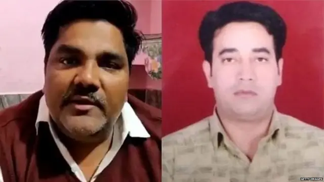 ਤਾਹਿਰ ਹੁਸੈਨ, ਅੰਕਿਤ ਸ਼ਰਮਾ