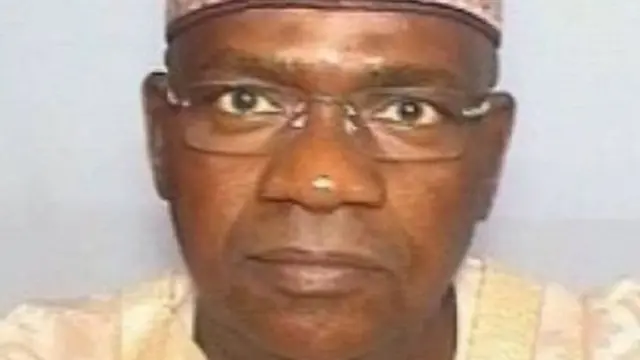 Danjuma Goje