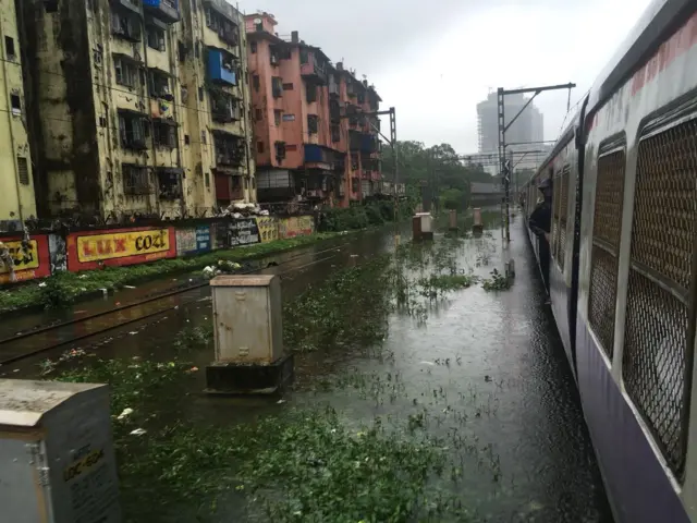 ముంబై వర్షం