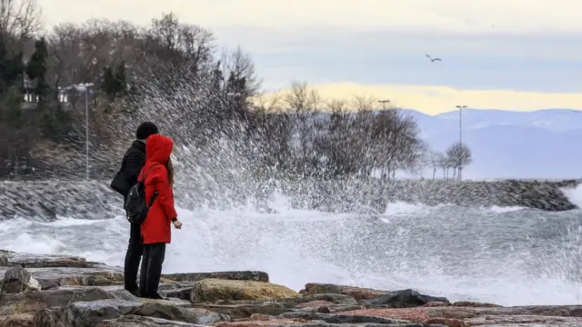 Пара в Стамбулі