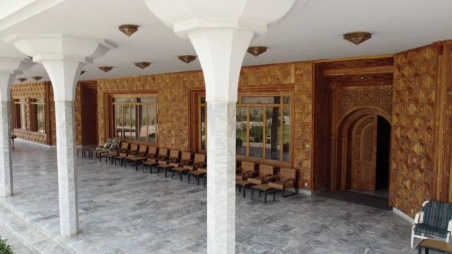 ایوب آفریدی قلعہ