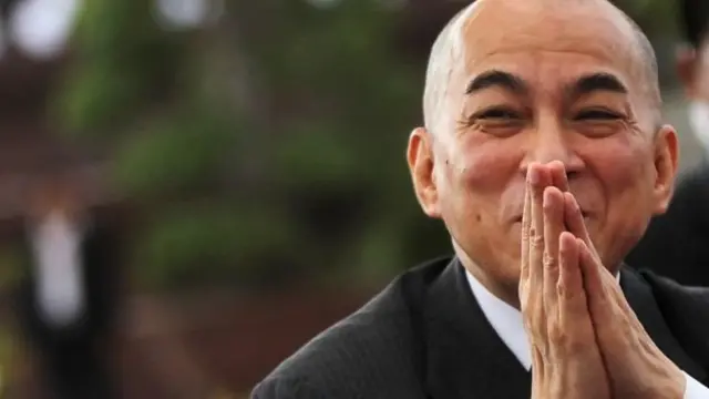 Нородом Сіамоні