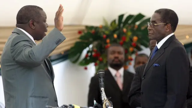 जिम्बाब्वे