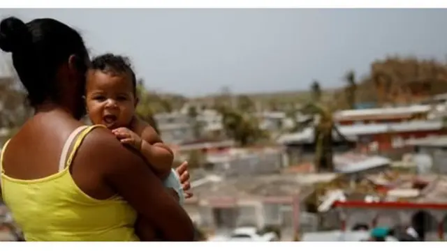 পুয়ের্তে রিকোয় হ্যারিকেন মারিয়ার আঘাত হানার একবছর পূর্ণ হচ্ছে বৃহস্পতিবার। এখনো ওই আঘাতের ধকল কাটিয়ে উঠতে পারেনি দ্বীপ দেশটি।