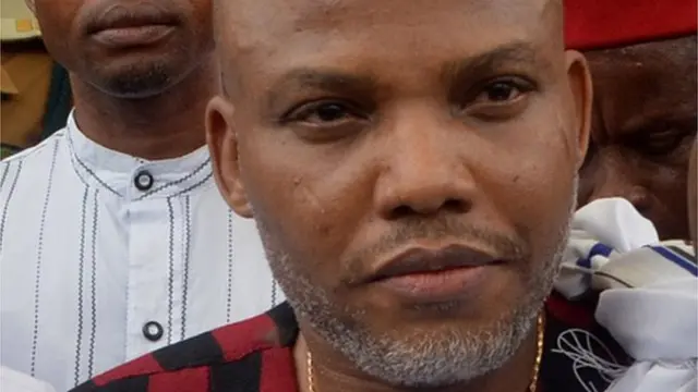 Nnamdi Kanu