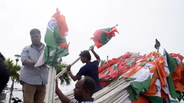 मालदीव, मोदी