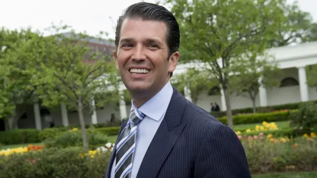 Donald Trump jr