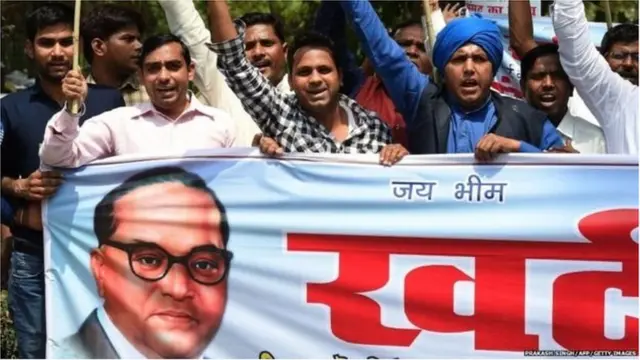 DALIT, AMBEDKAR