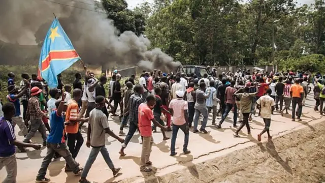 Maandamano DRC, yadaiwa kupungua