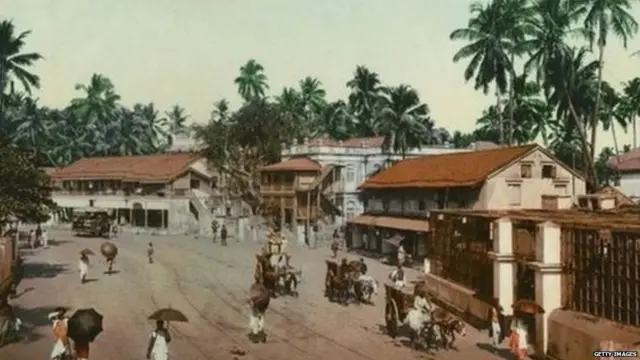 मुंबई, गिरगाव